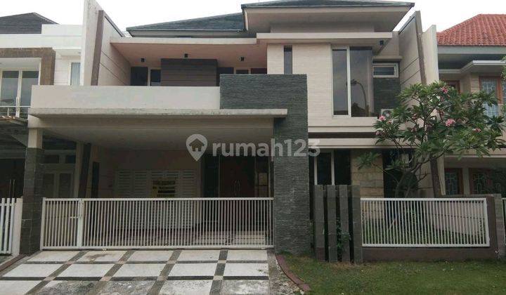 Rumah Baru Minimalis Siap Huni Di Wisata Bukit Mas 1