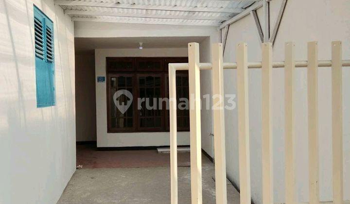 1.5-Story House in the Center of Surabaya City 2