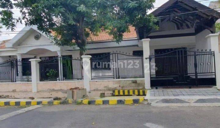 Rumah Siap Huni Di Kupang Indah, Dekat Mayjen Sungkono Dan Dekat Pusat Kota 1