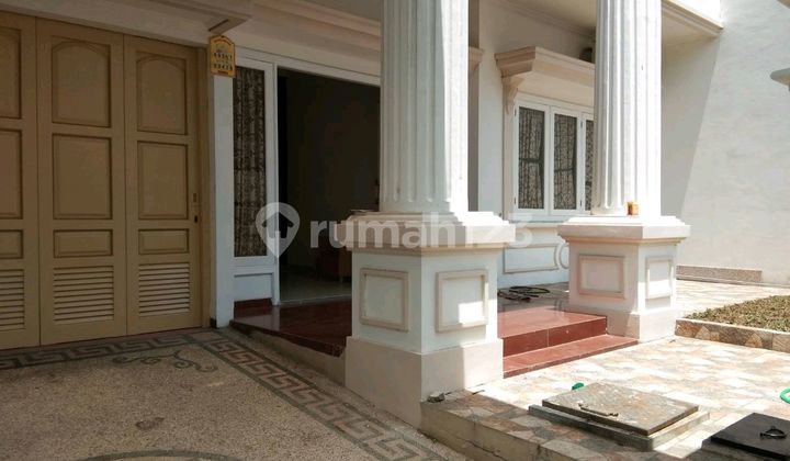 Rumah Mewah Siap Huni, Dekat Pusat Kuliner G-Walk Citraland 2