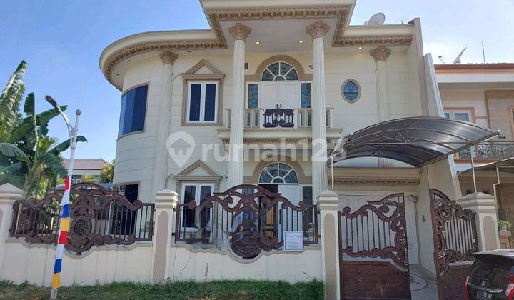 Rumah Mewah Siap Huni, Dekat Pusat Kuliner G-Walk Citraland 2