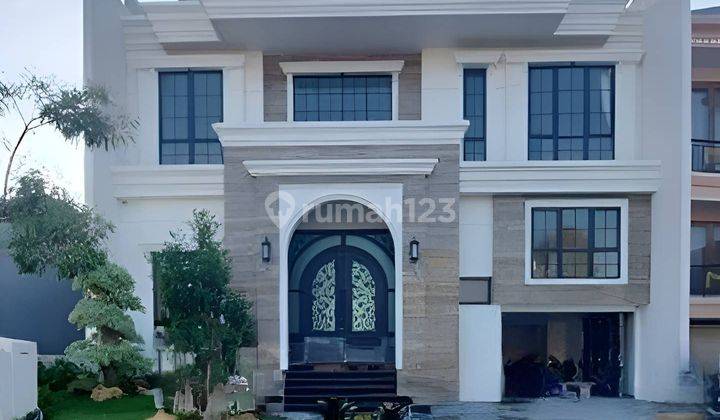 Rumah Baru Gress Full Furnish Mewah, Dekat Pakuwon Mall 1