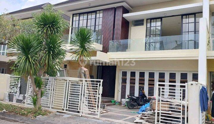 Rumah Baru Renov Total di Royal Residence, Wiyung 1