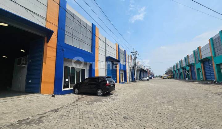 Industrial Permit Ready Warehouse, Near Highway and Airport