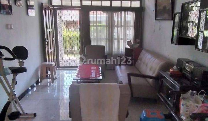 Rumah 1.5 Lantai Siap Huni Di Darmo Permai Selatan 2