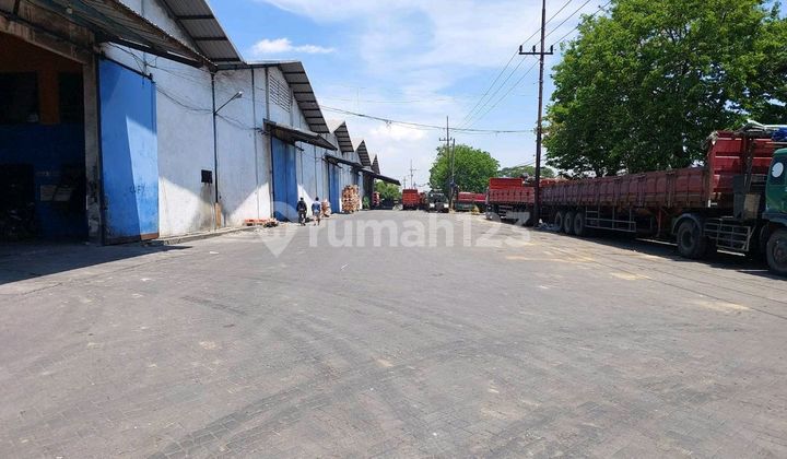 Gudang Siap Pakai, Dekat Tol dan Pelabuhan Gudang Siap Pakai, Dekat Tol dan Pelabuhan