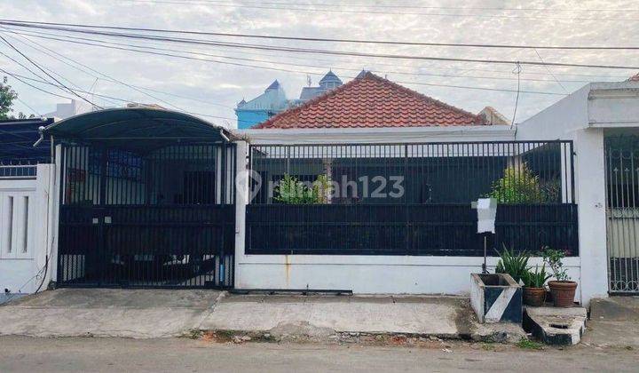 Rumah Siap Huni Di Kupang Indah, Dekat Ases Tol 1