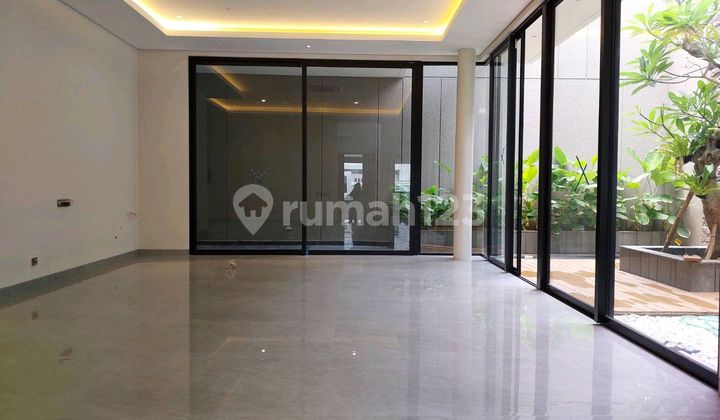 Luxury Split Level House in Pakuwon Indah 2