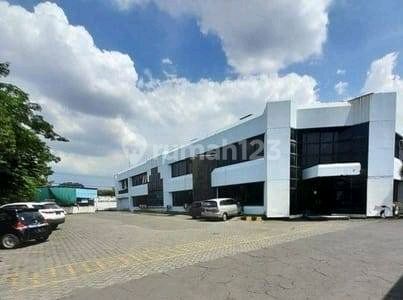 Gudang/ Pabrik Raya Kletek, Dekat Tol dan Bandara Gudang/ Pabrik Raya Kletek, Dekat Tol dan Bandara