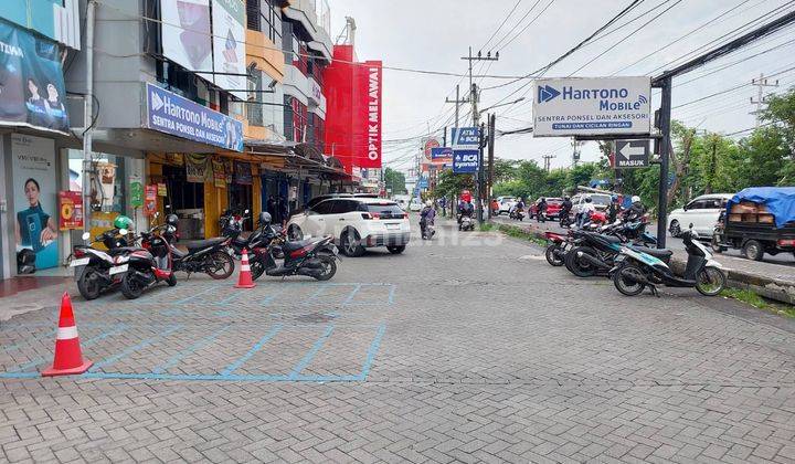 Ruko Lokasi Strategis Di Nol Jalan Raya Wiyung 1