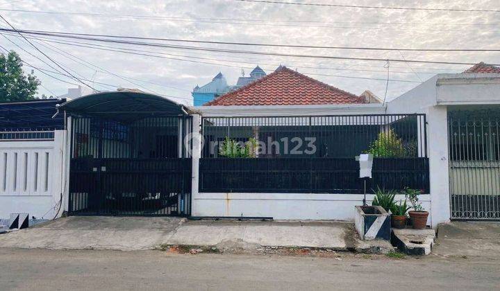 Rumah 1.5 Lantai Siap Huni Di Kupang Indah 1