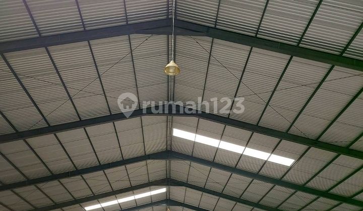 Warehouse with Industrial Permit, Near Toll Access Warehouse with Industrial Permit, Near Toll Access