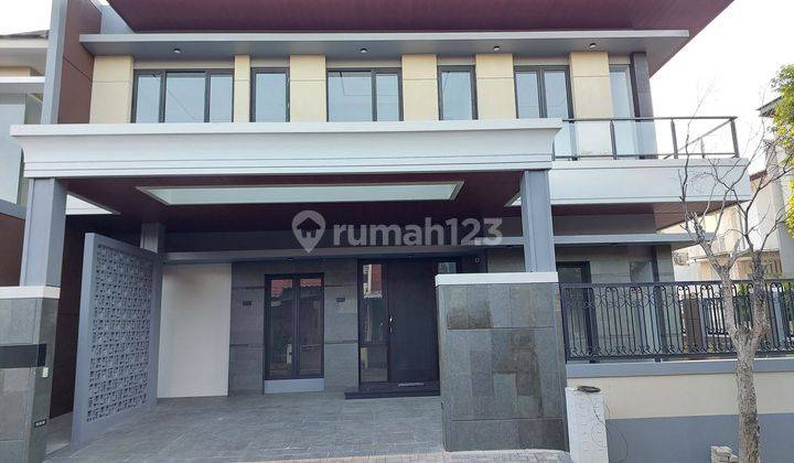 Rumah Minimalis Mewah Siap Huni 2