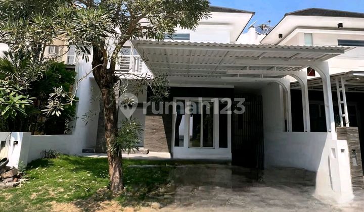 Rumah Minimalis Siap Huni Di Wisata Bukit Mas, Wiyung 1