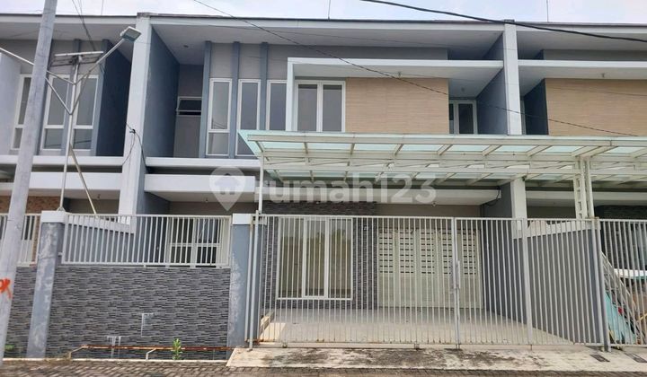 Minimalist House Ready to Live In, Near Toll Access