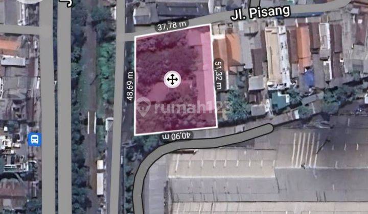 Tanah industri Dan Komersial, Sebelah Maspion Unit 3 1