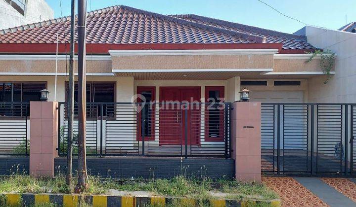 Rumah Minimalis 1 Lantai Siap Huni Di Kupang Indah 1