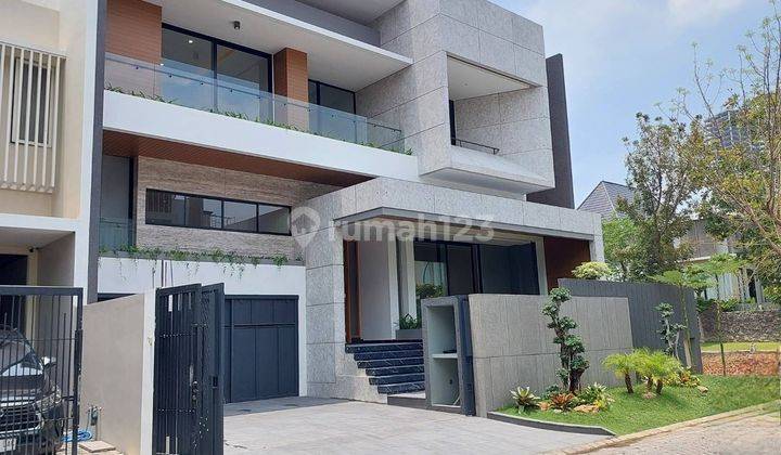 Rumah Baru Gress Mewah Dan Kualitas Premium, Dekat Pakuwon Mall 2