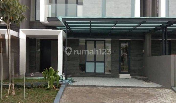 Rumah Baru Gress Minimalis Modern Di Citraland, Siap Huni 1