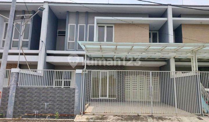 Minimalist House Ready to Live, Quiet and Comfortable Environment