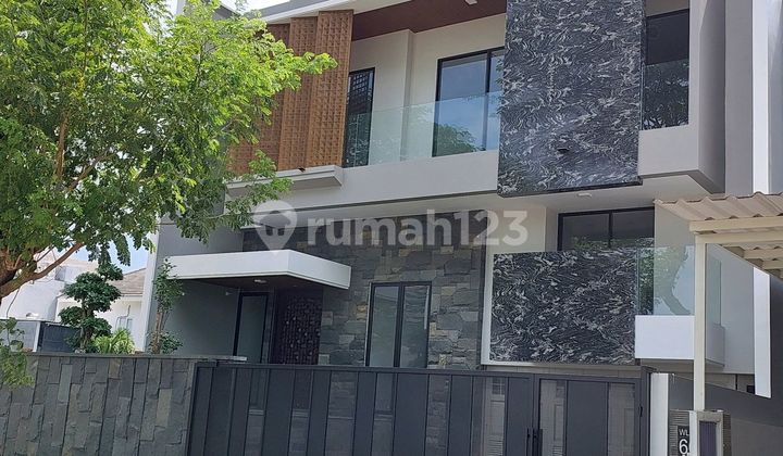 Luxury Split Level House in Citraland