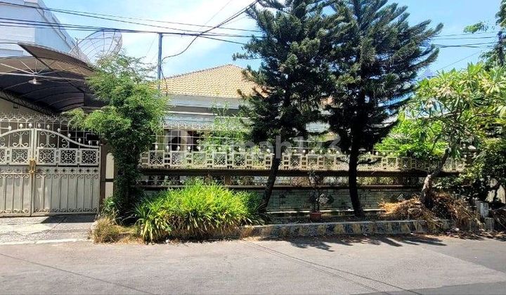 1-Story House in a Good Location at Kupang Indah 1