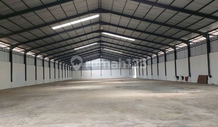 Warehouse with Industrial Permit, Near Toll Access Warehouse with Industrial Permit, Near Toll Access