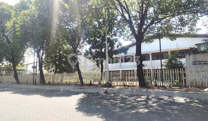 Warehouse/Factory in Rungkut Industrial Area, Near Toll Road and Airport Warehouse/Factory in Rungkut Industrial Area, Near Toll Road and Airport