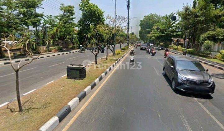 Tanah Komersial Di Raya Arjuno, Pusat Kota Surabaya 2