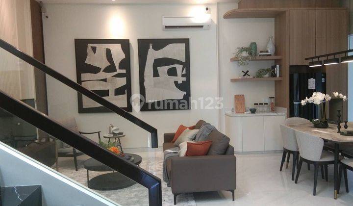 Rumah Baru Gress Minimalis Modern Di Citraland, Siap Huni 2