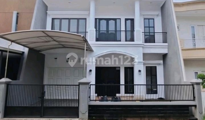 Rumah Siap Huni, Dekat Pusat Kuliner G-Walk Citraland