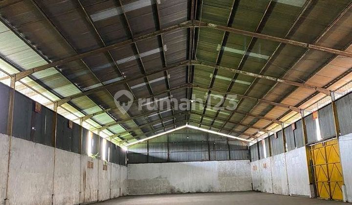 Industrial Permit Warehouse, Near Highway and Airport