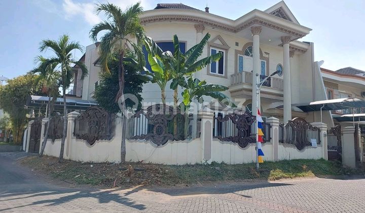 Luxury House Ready to Live In, Near Culinary Center G-Walk Citraland