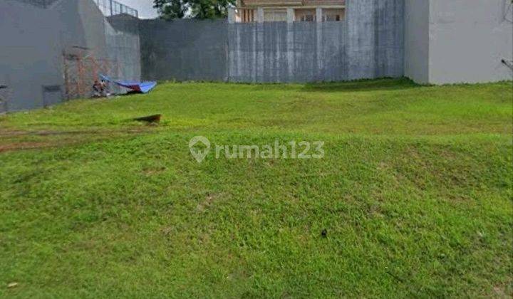 Kavling Citraland Raffles Garden, Dekat G-walk 1