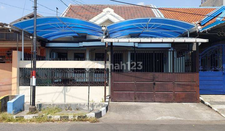 Rumah 1 Lantai Siap Huni, Lokasi Bagus 1