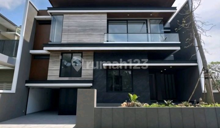 New Luxury House Ready to Occupy in Citraland