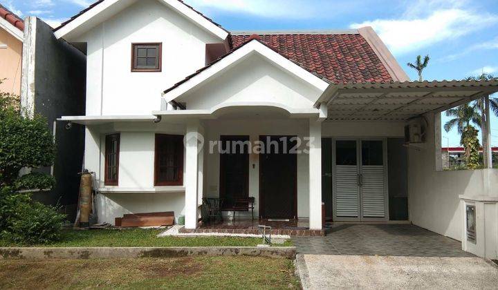 Rumah Siap Huni Di Villa Valensia, Dekat Pakuwon Mall 1