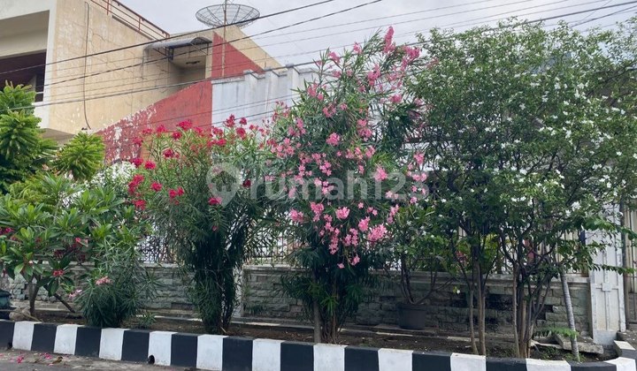 For Sale House in Manyar Kertoarjo, Surabaya City near Kertajaya 2