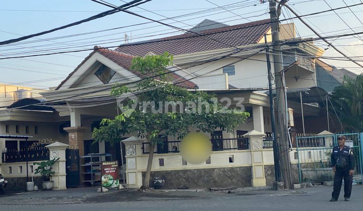 Dijual Rumah Kutisari Surabaya dekat Uk Petra Harga Nego  1