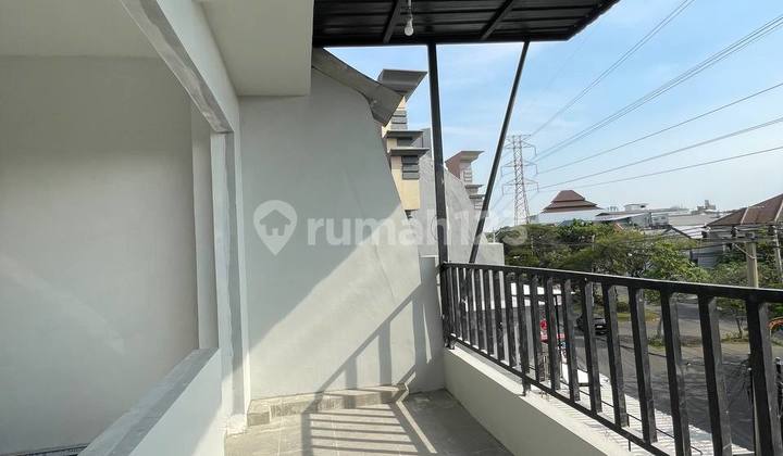 For Rent: Ry Panjang Jiwo Permai Surabaya Shop House 2