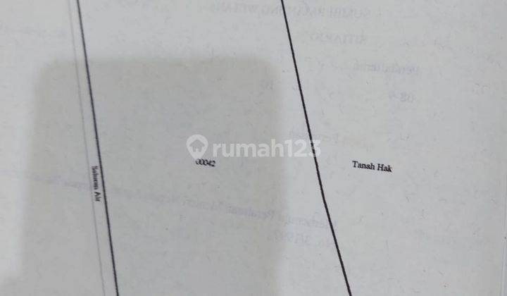 Dijual Tanah Sumbermanjing Arah Sendang Biru Malang 2