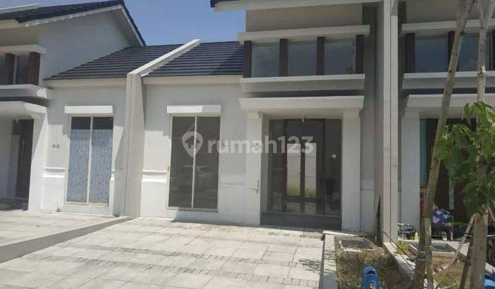 Dijual Rumah Baru Gress Grand Harvest Kebraon Surabaya  1