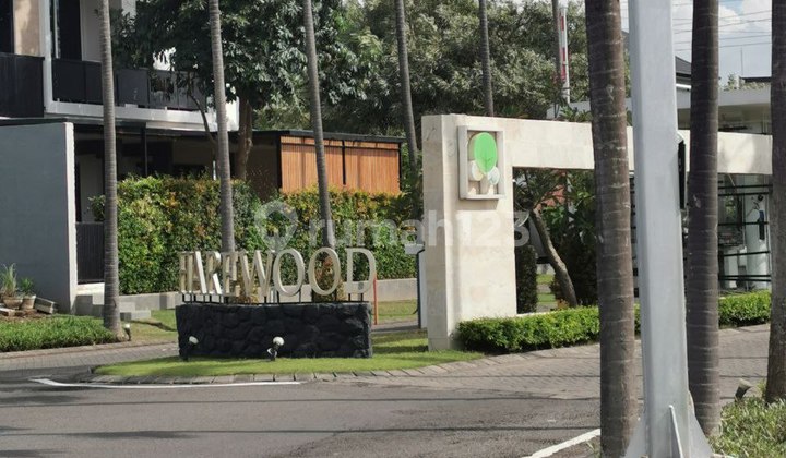 For Sale Royal Residence Cluster Harewood Villa Design Surabaya 2