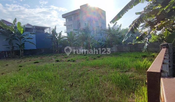 Dijual Tanah Kavling Siap Bangun Jemur Handayani Surabaya  2