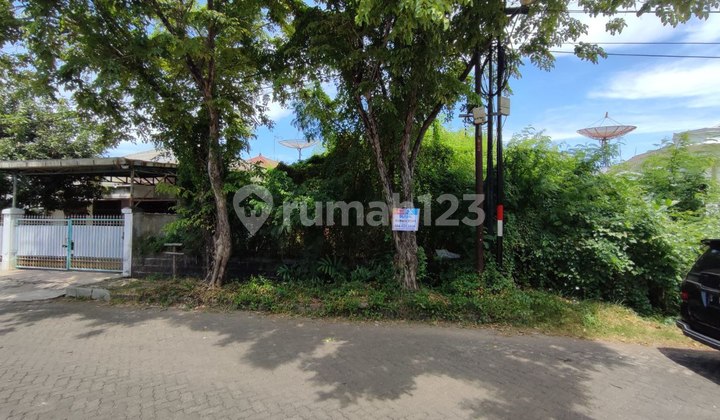 Dijual Tanah Kalijudan Indah Blok H Surabaya 