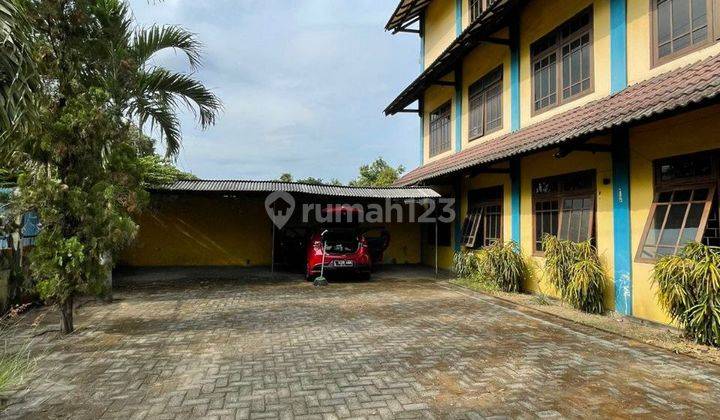 Dijual Gudang Jalan Raya Gempol Pasuruan Jawa Timur  2