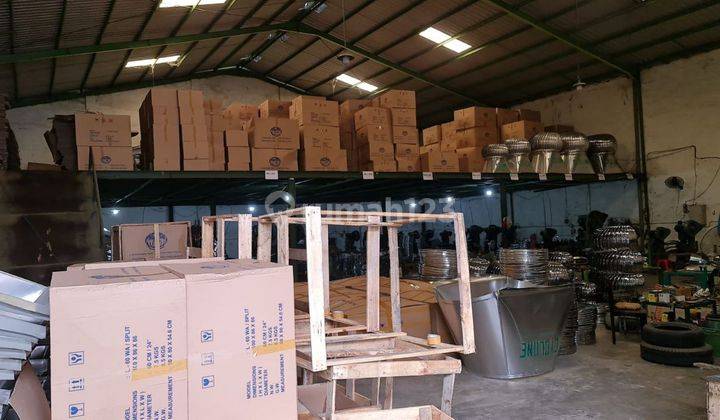 Dijual Gudang 2 Lantai Gunung Anyar Surabaya  6