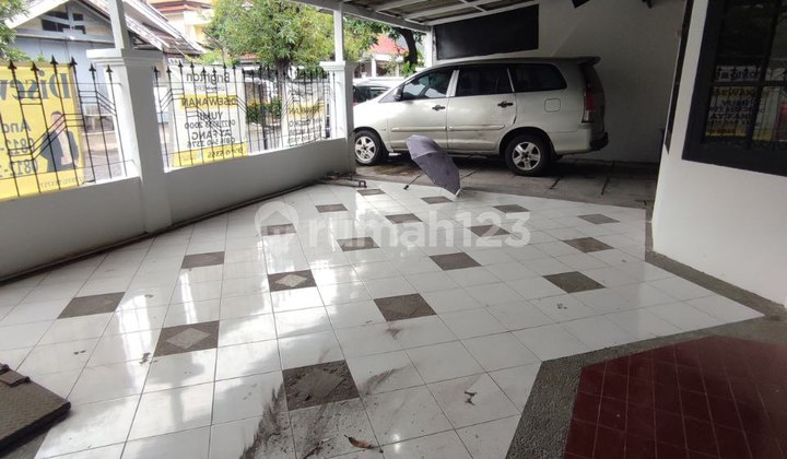 Disewakan Rumah Siwalankerto Permai Gang 1 Surabaya  13