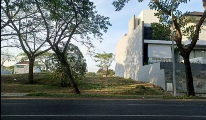 Dijual Tanah Kavling Bukit Golf Internasional Citraland 