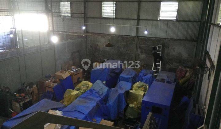 Dijual Kantor Dan Gudang Bekas Gunung Anyar Surabaya  3
